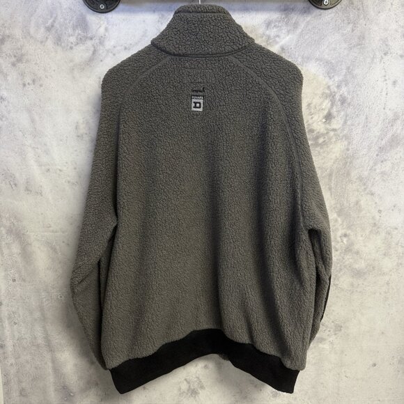 Filson Sherpa Fleece Jacket Full Zip Hiking Polartec Outdoor Men’s XXL 28x28.5 - Picture 2 of 10